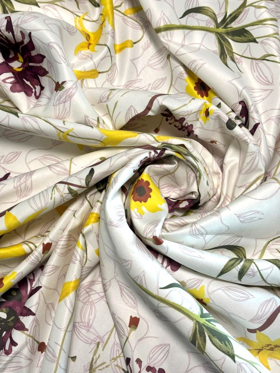Blooms White