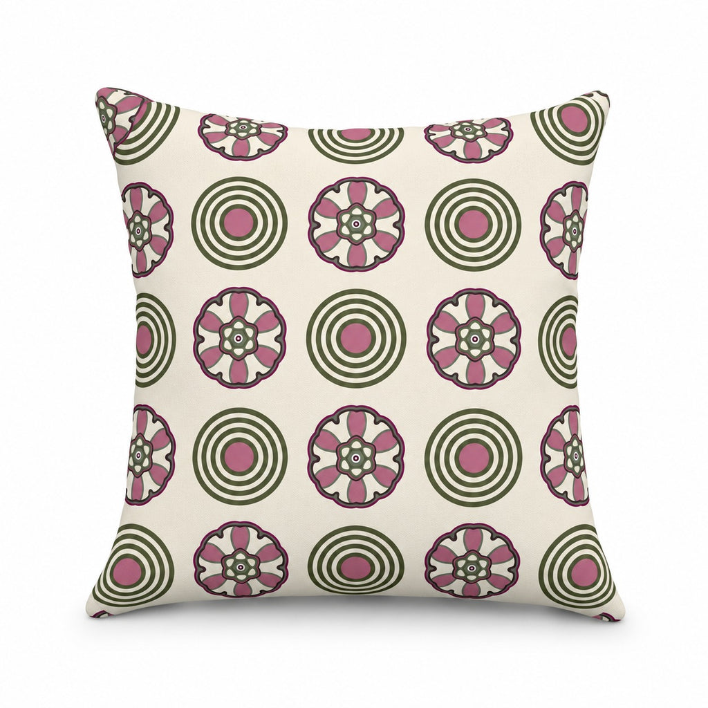 Cushion Floral Symphony