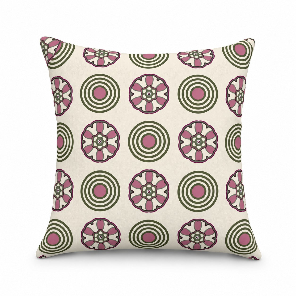 Cushion Floral Symphony