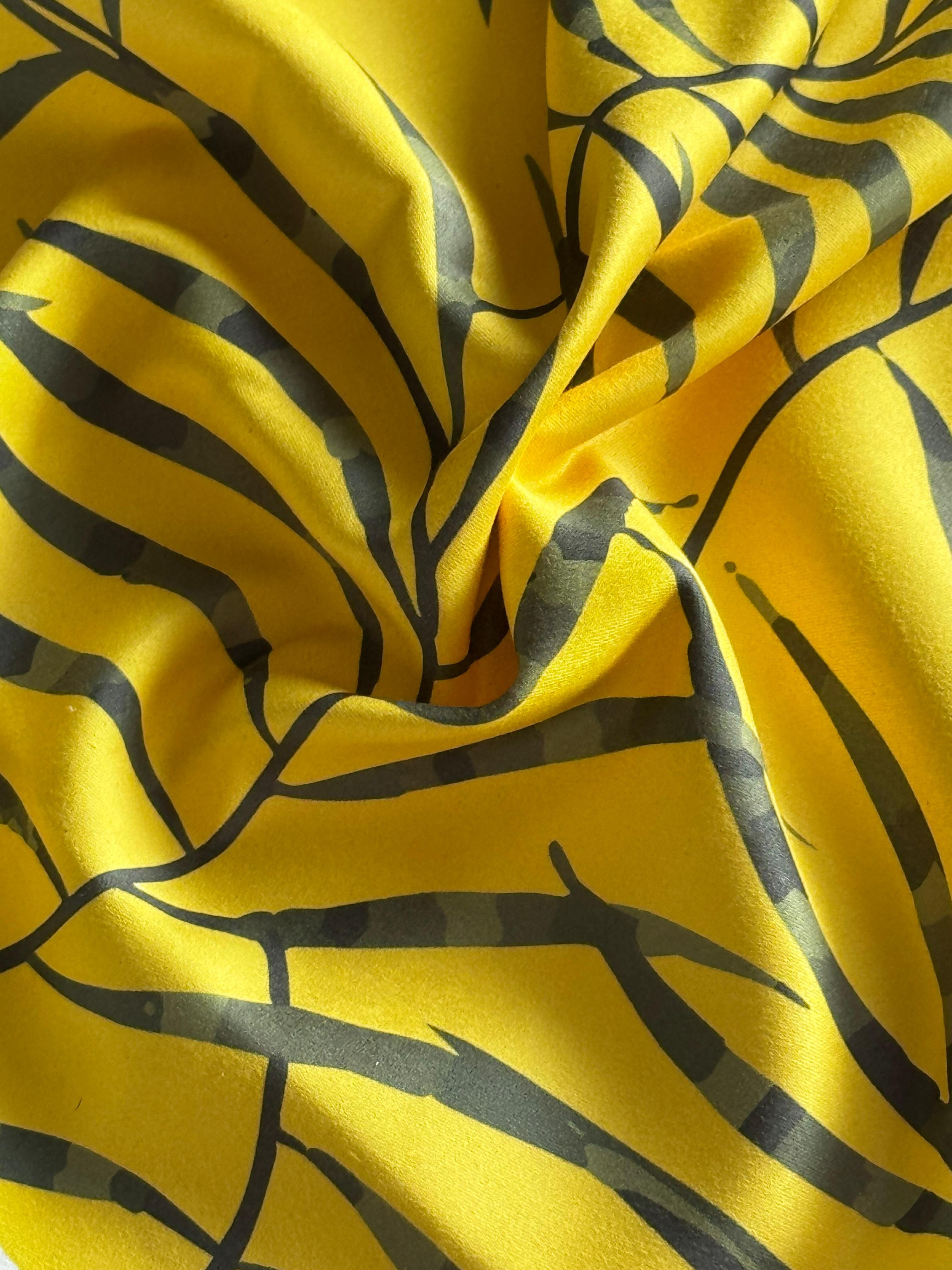 Blatt Yellow