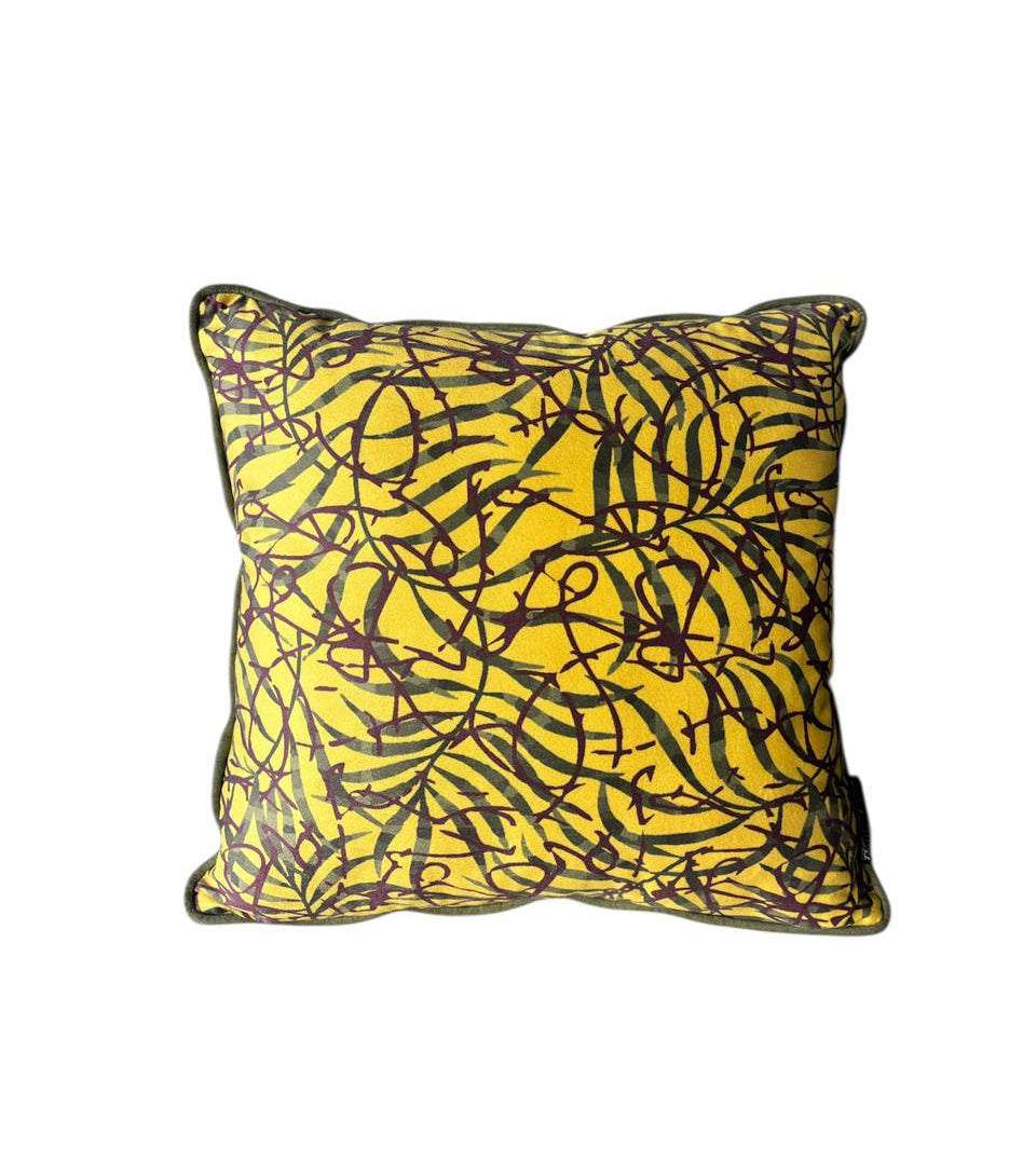 Cushion Wild Petals