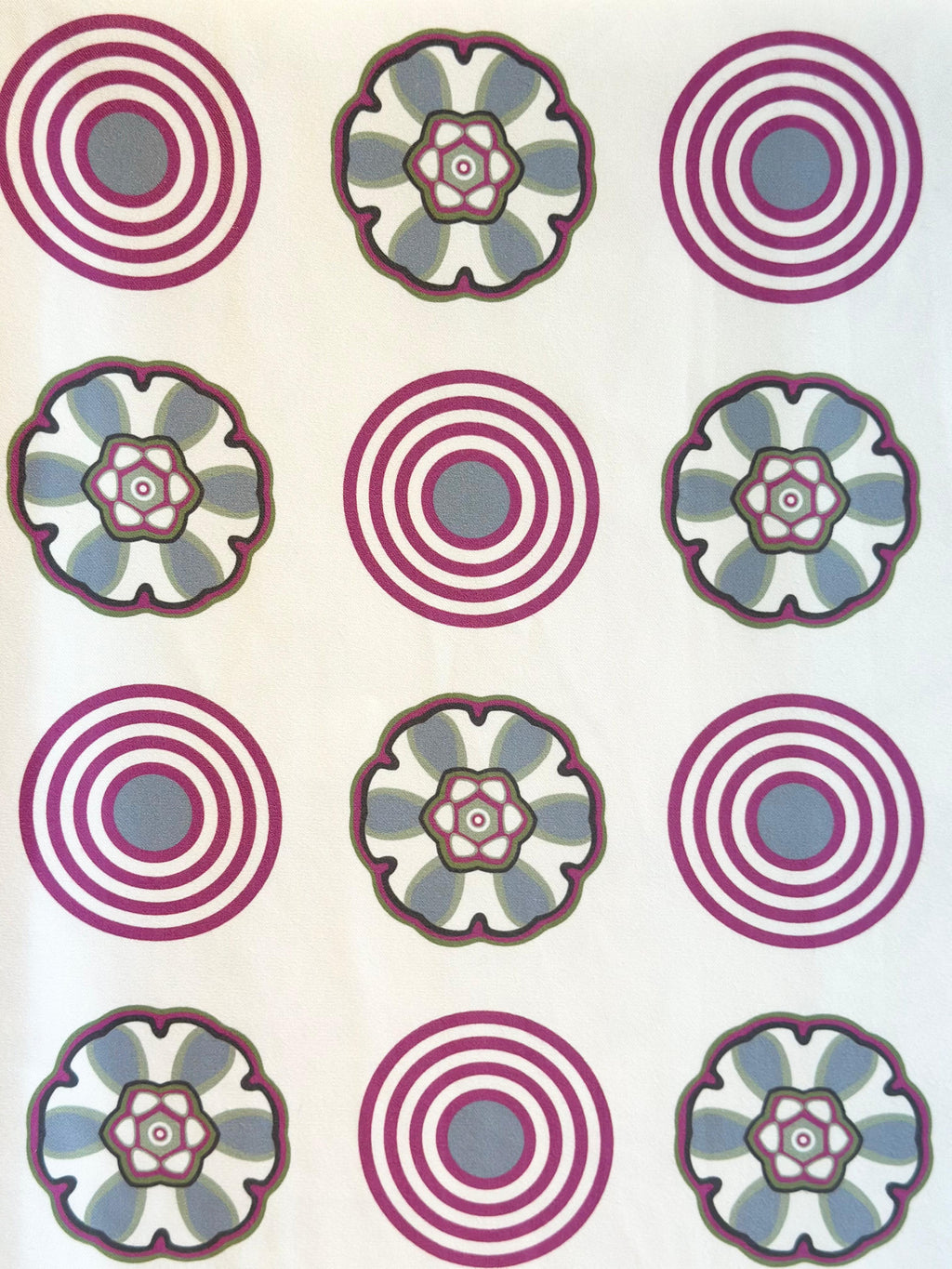 Mezcla Fuchsia
