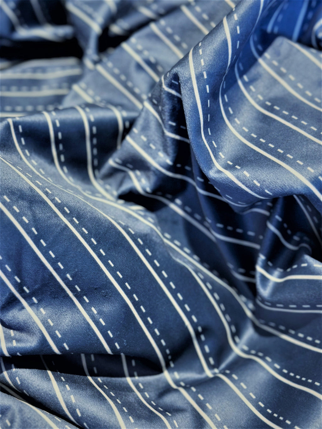 Rayas Blue