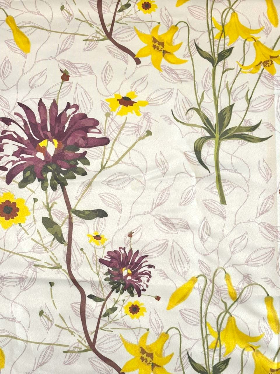 Blooms White