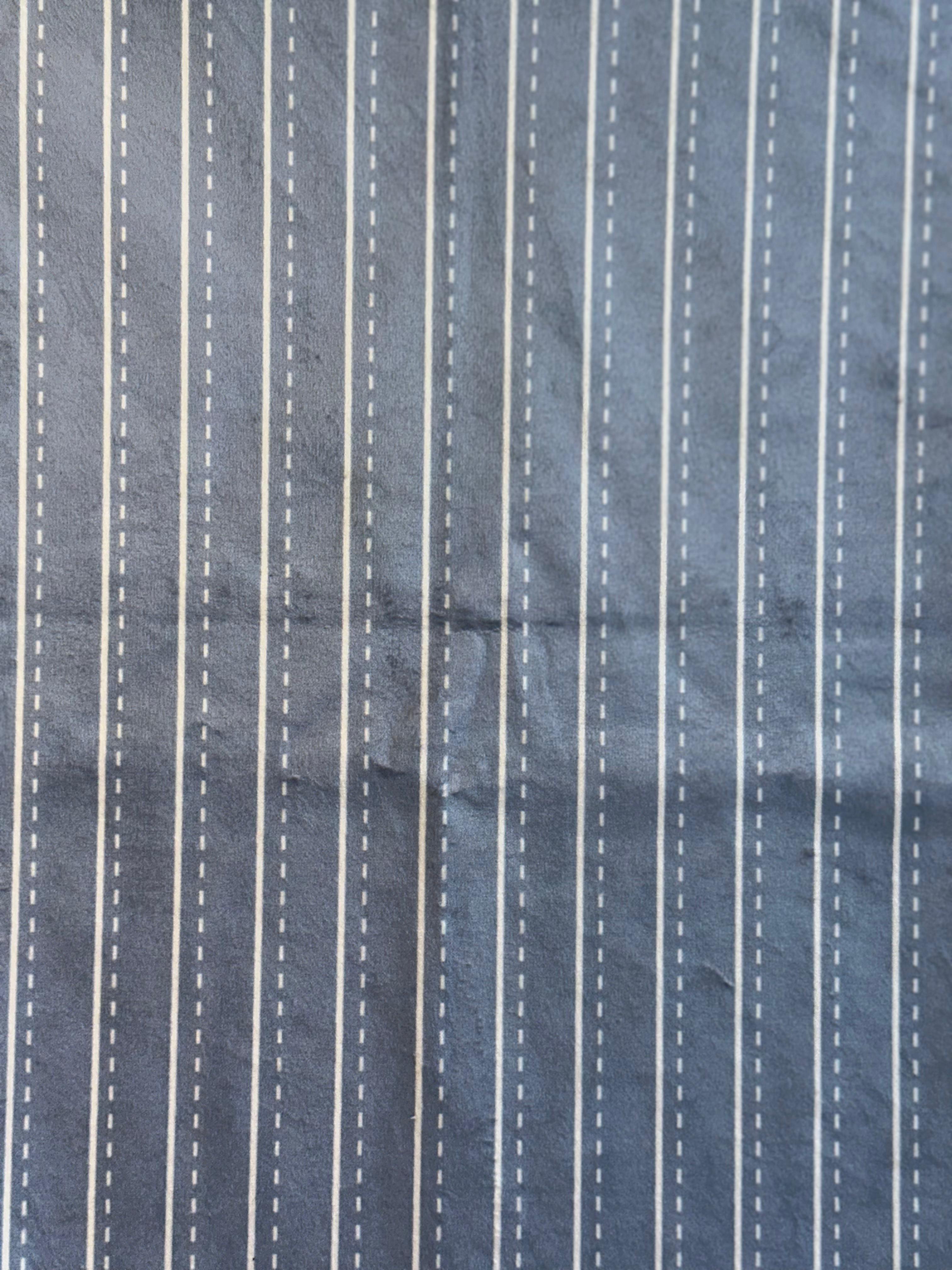 Rayas Light Blue
