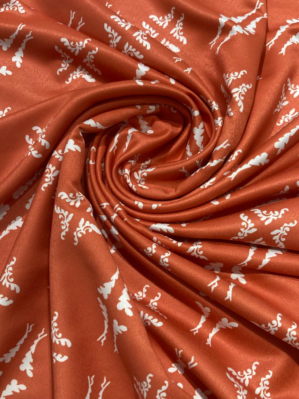 45 Petals Orange