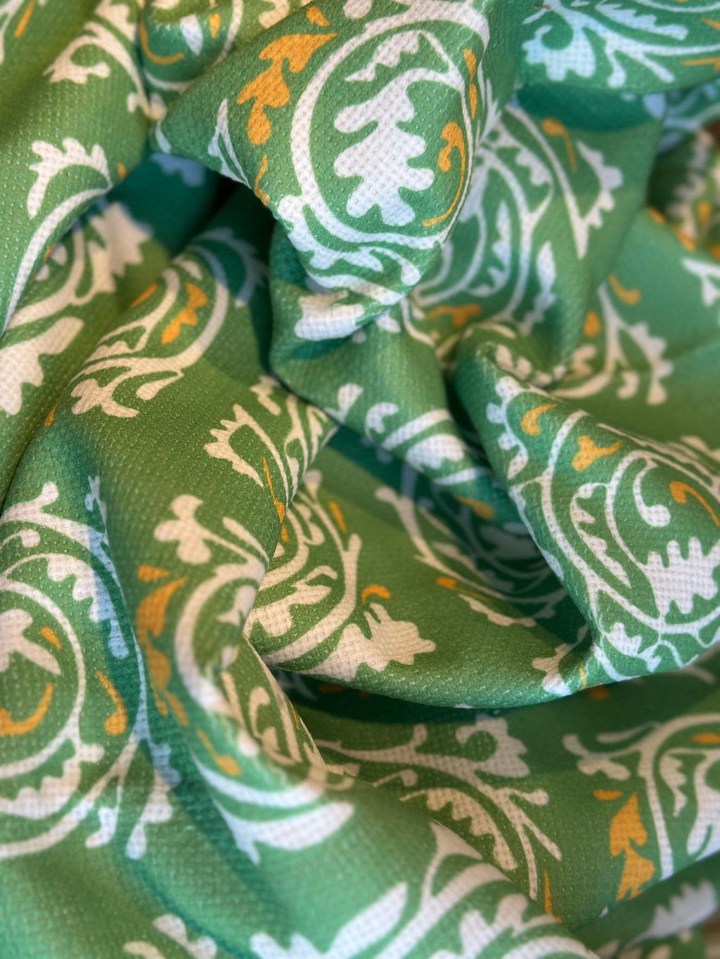 Petals Green