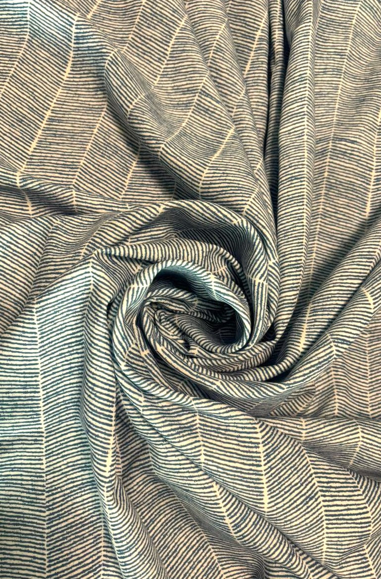Zig Zag Green