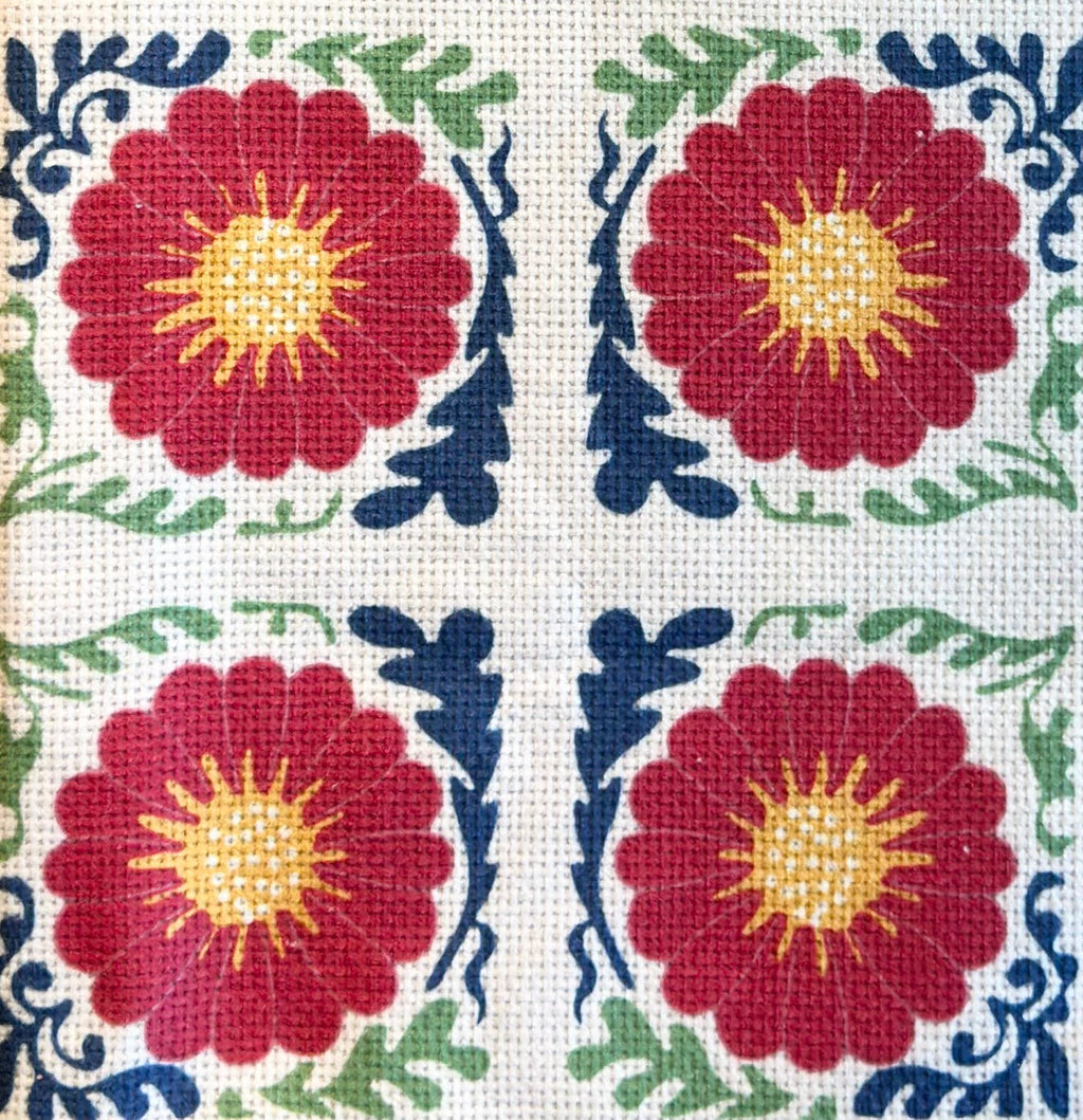 Pure Flower blue