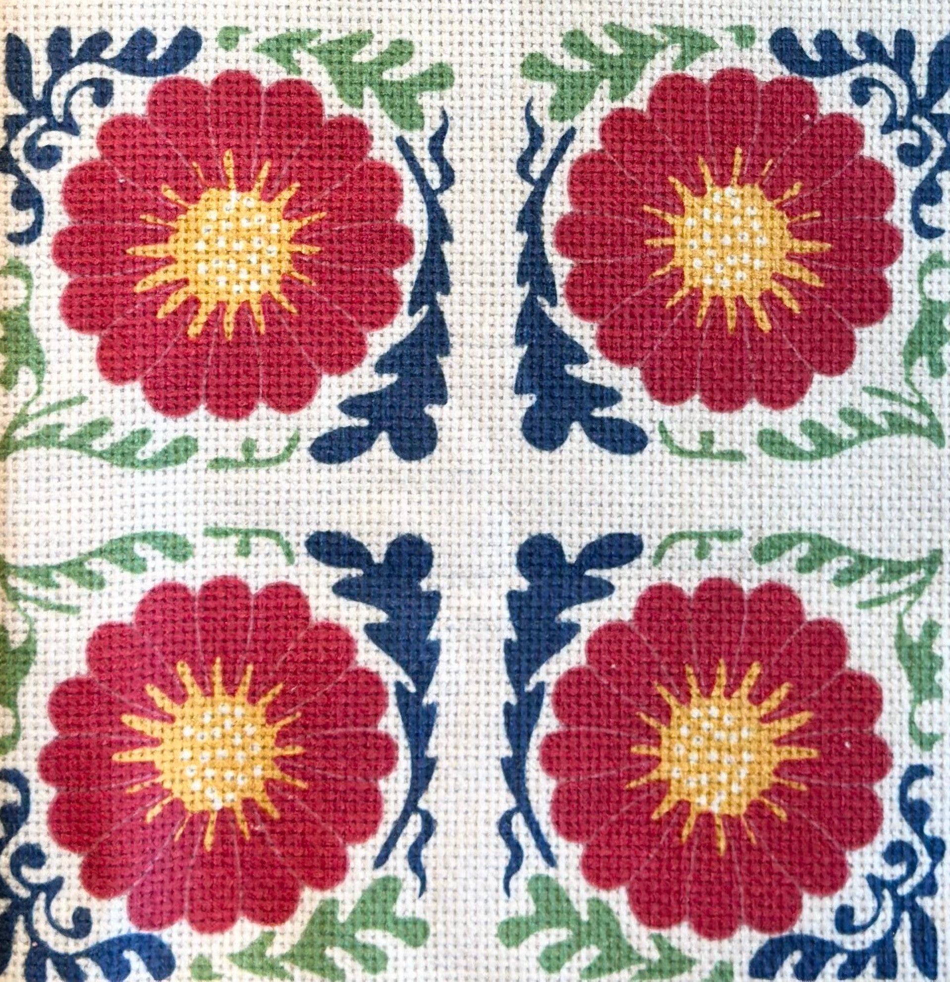 Pure Flower blue