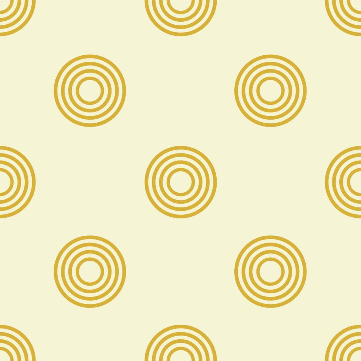 Circulos Yellow