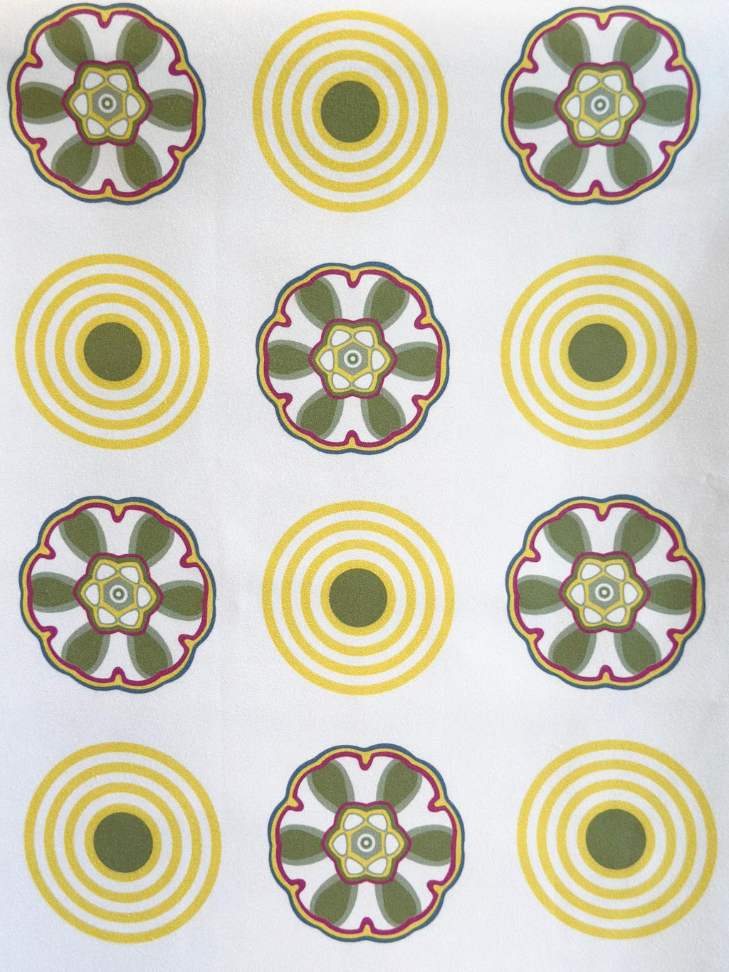 Mezcla Yellow