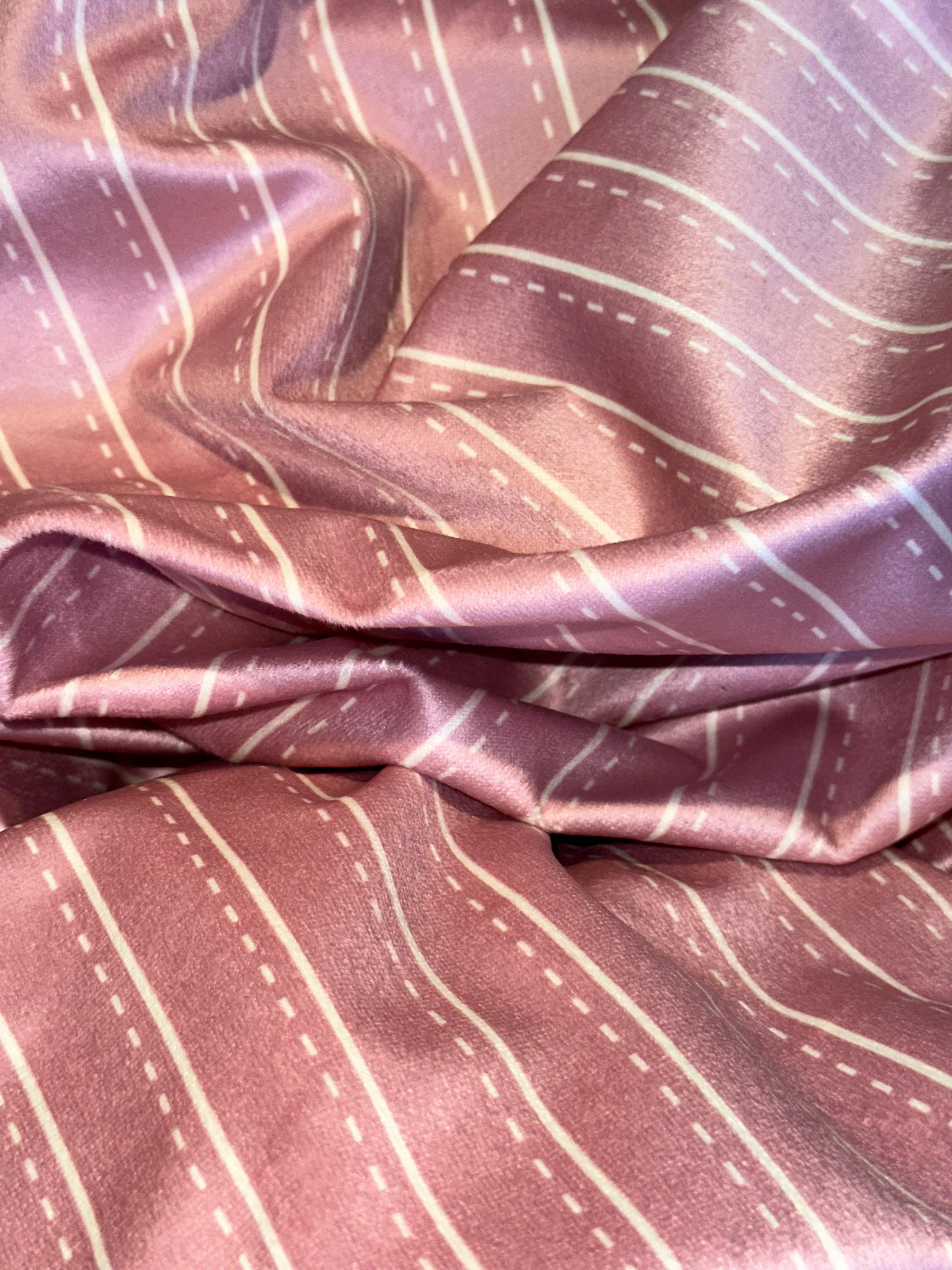 Rayas Pink