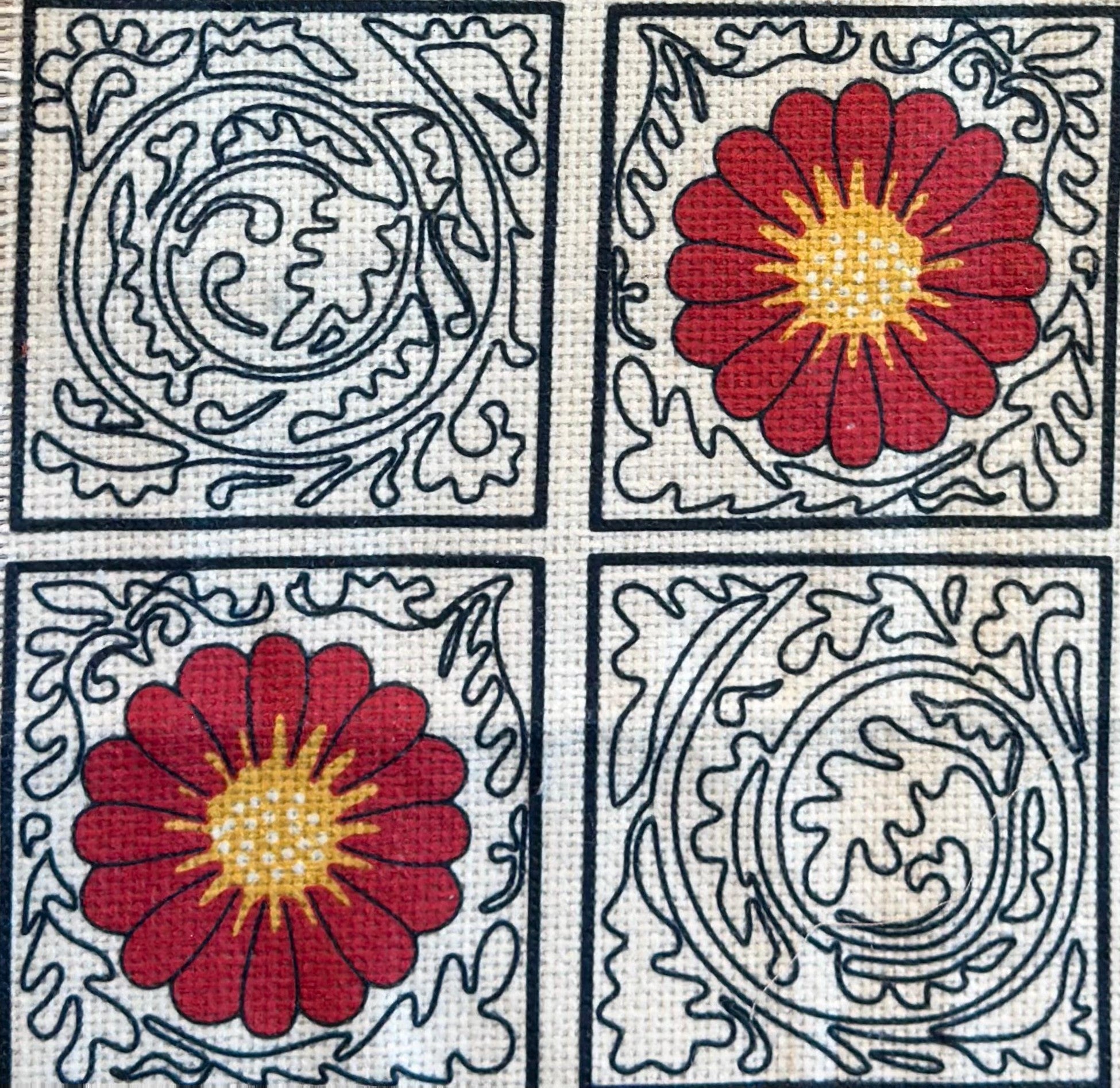 William Morris Black & White