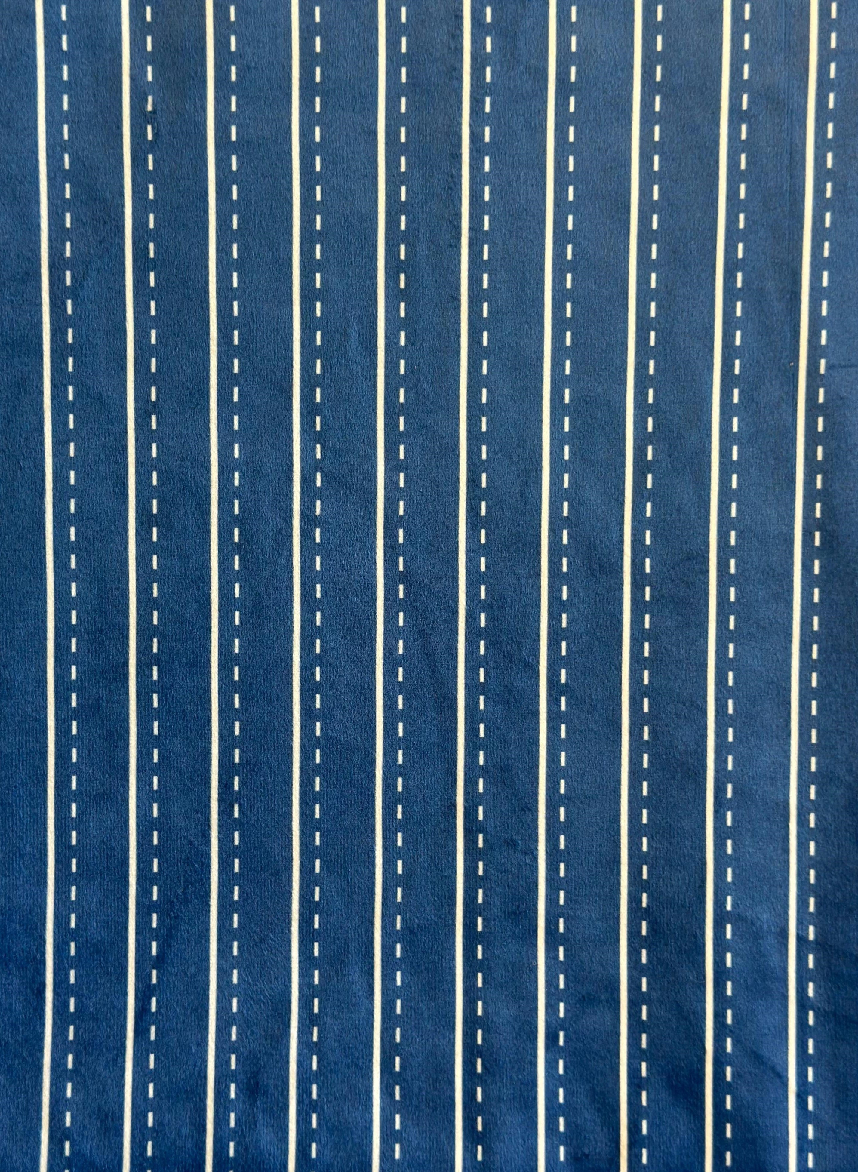 Rayas Blue
