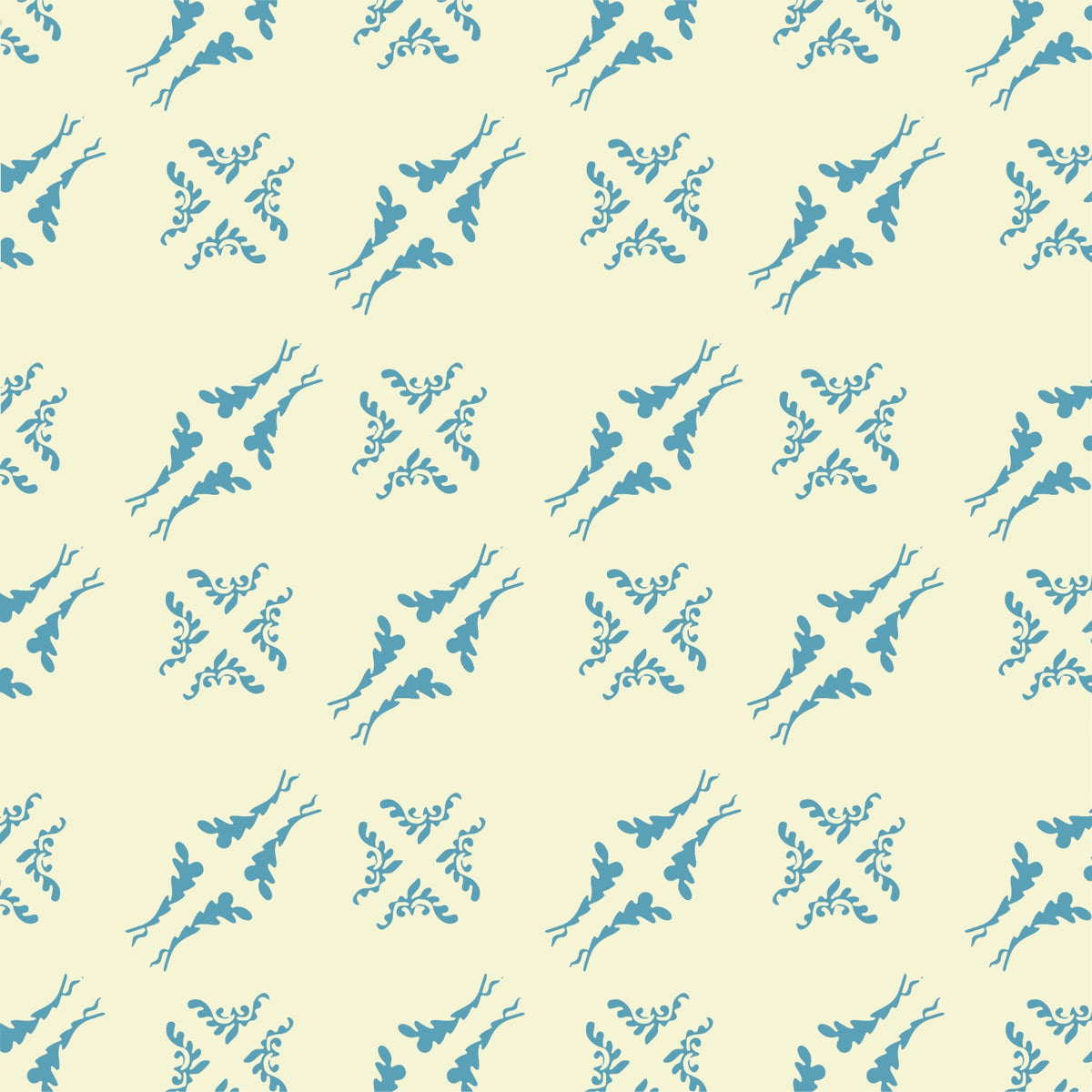 45 petals Light Blue