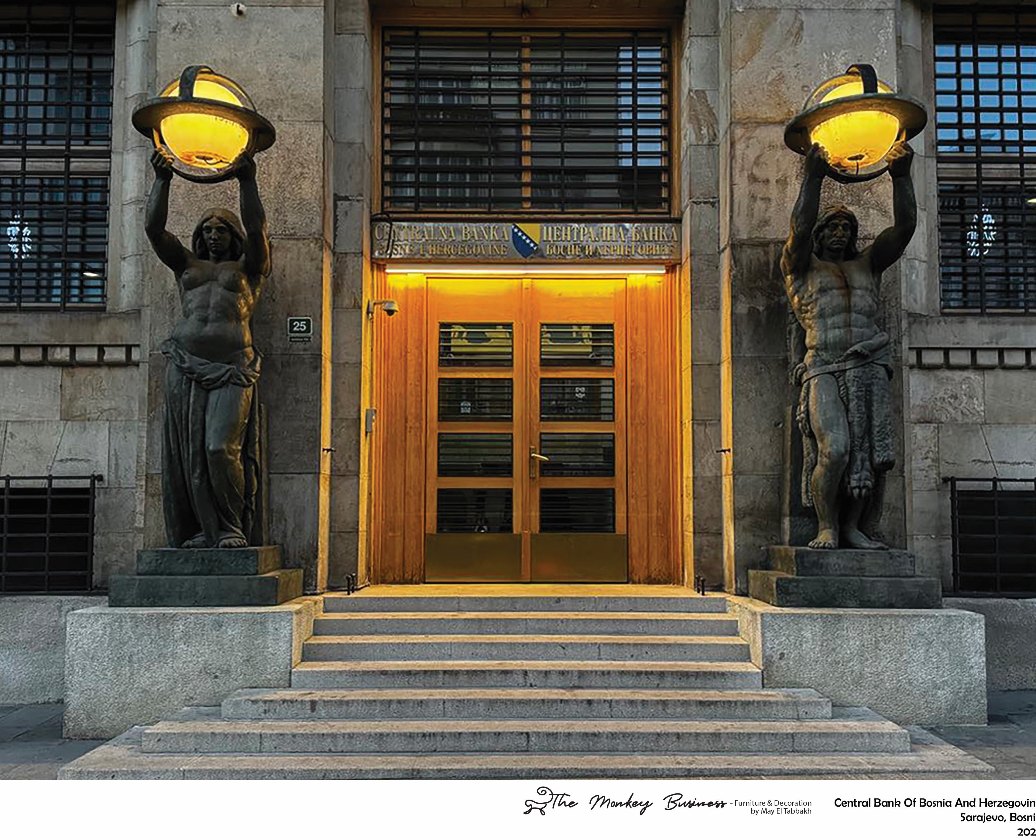 Central Bank of Bosnia and Herzegovina