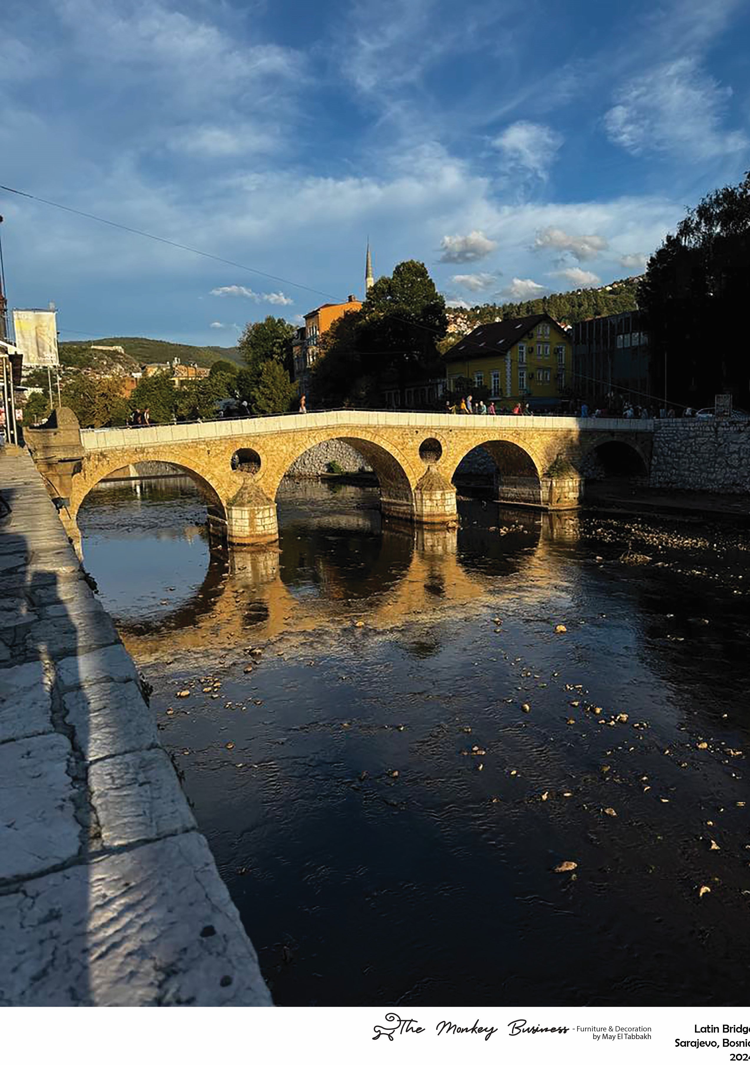 Latina Bridge