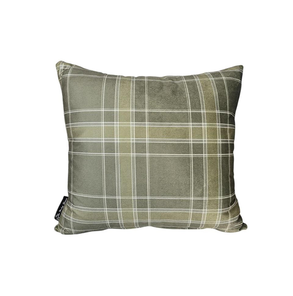 Cushion Matrix Green